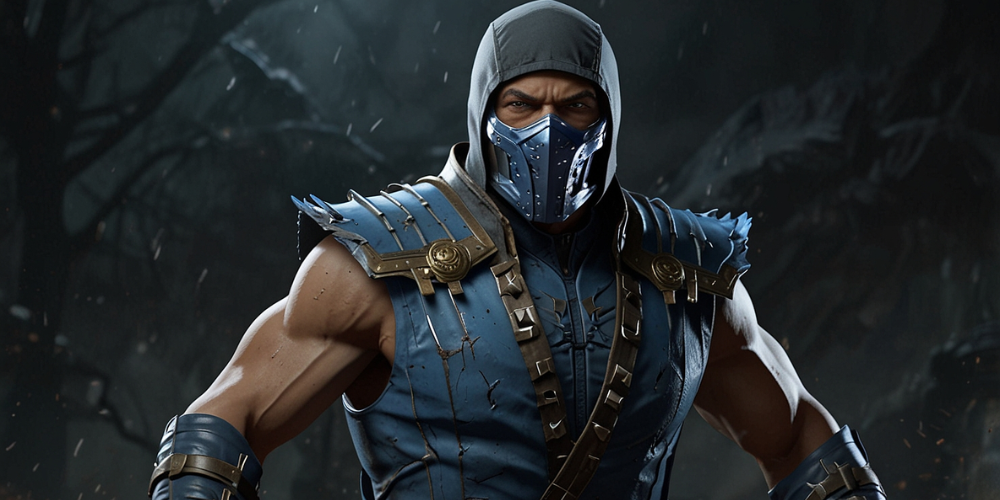 /Mortal Kombat 11 sub zero